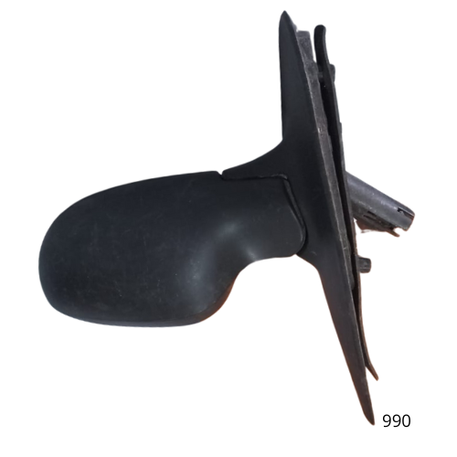 Espelho Retrovisor Manual Renault Clio Original Lado Esquerdo
