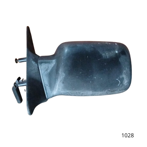 Espelho Retrovisor Ford Escort 1988 A 1992 Original Lado Esquerdo