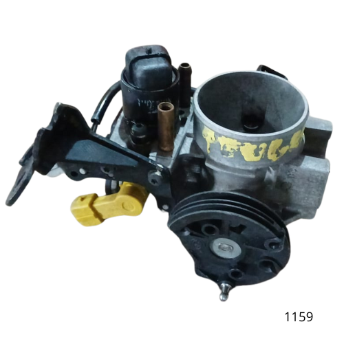 TBI Corpo de Borboleta Peugeot 306 1994 A 1999 Com Sensor Original