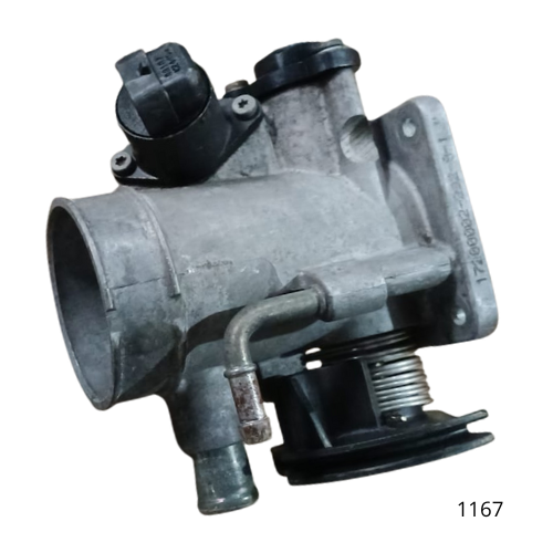 TBI Corpo de Borboleta Chevrolet Corsa 1.0 Alcool MPF Original Ref 17 200001 - 292 - 0 -1