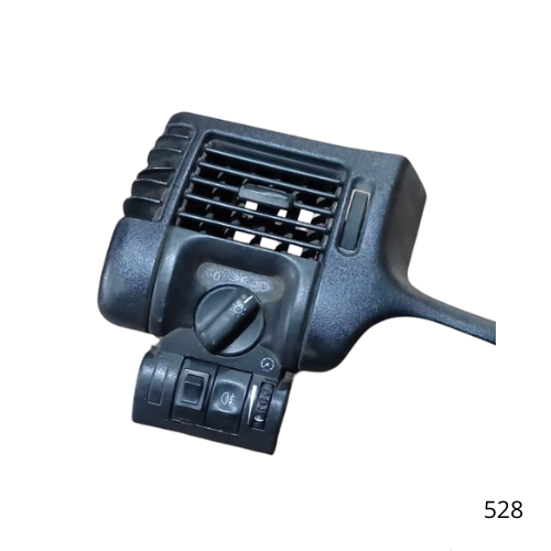 Moldura Difusor Chevrolet Vectra Saída De Ar Chave De Luz