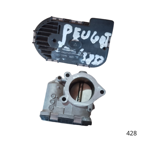 TBI Corpo de Borboleta Peugeot 1.6 16V Original