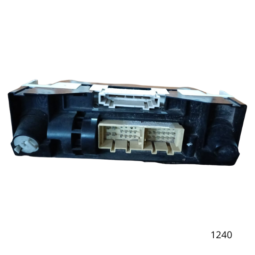 Comando Ar Condicionado Volkswagen Polo 2004 Original