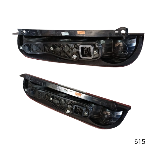 Sinaleira Fiat Fiorino Traseira 2015 A 2023 Original