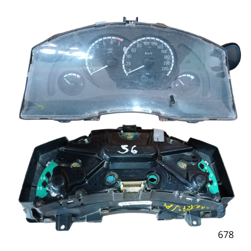 Painel Instrumento Chevrolet Meriva Original Ref 880482018