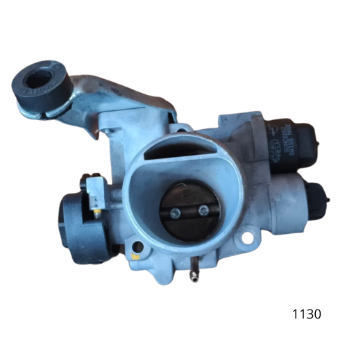 TBI Corpo de Borboleta Fiat Palio Siena Ref 34SXFE6 01 19 208 Magneti Marelli 