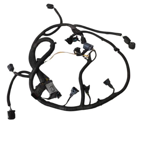 Chicote do Bico Injetor Ford Focus Zetec 1.6 2009 Original