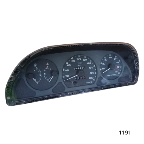 Painel de Instrumento Fiat Palio Weekend 1999 A 2003 Com Contagiro Original