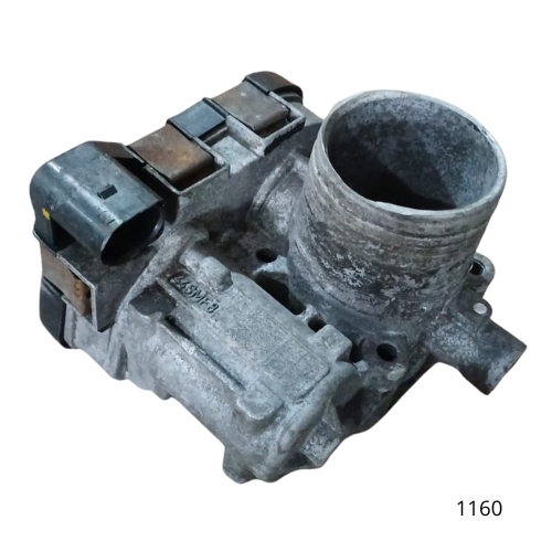 TBI Corpo de Borboleta Fiat Palio Siena Idea 1.4 8V Original Ref CA 0017 982 A Magneti Marelli