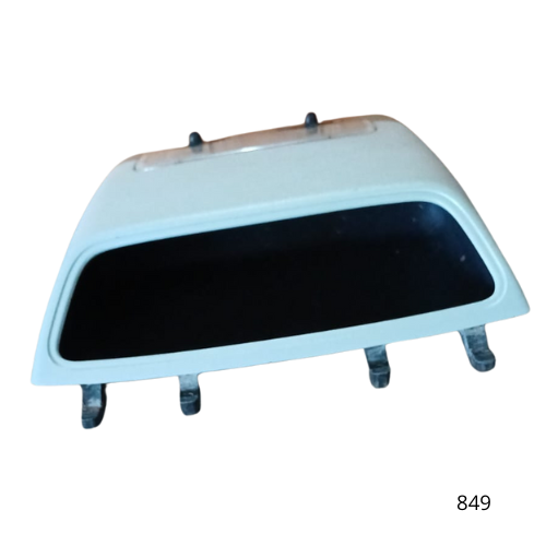 Luz de Teto Cortesia Ford Ecosport 2004 A 2011 com Moldura Porta Treco