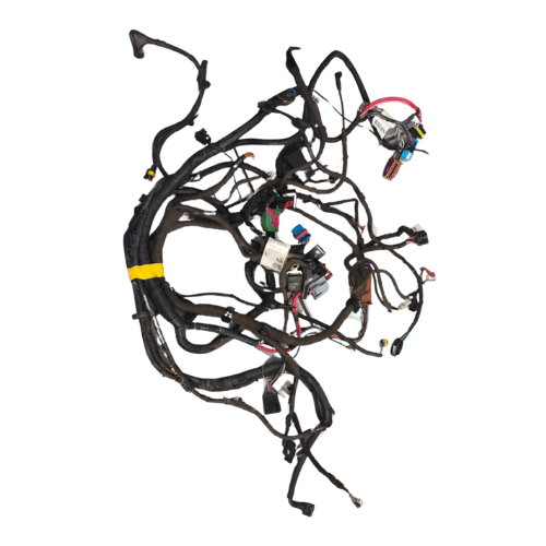 Chicote do Painel Fiat Palio Siena Strada 2001A 2007 Original Ref 46827407