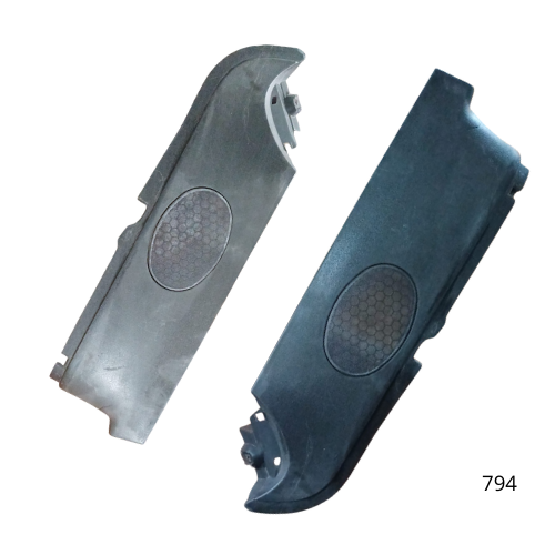 Suporte Bagagito Volkswagen Parati G2 G3 G4 Original