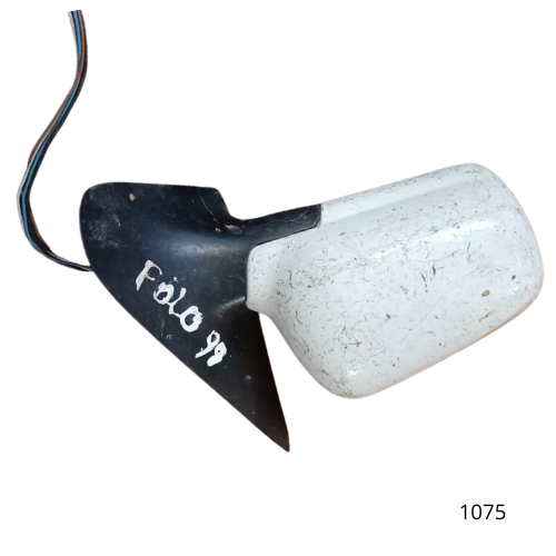 Espelho Retrovisor Elétrico Volkswagen Polo 1998 1999 Lado Direito Original