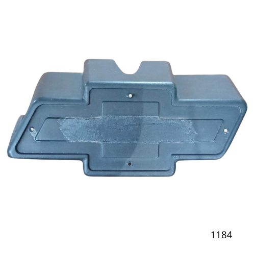 Emblema da Grade Chevrolet S10 Blazer 1999 2000 Original