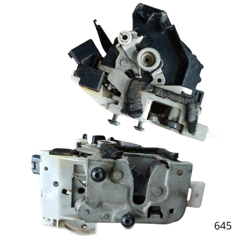 Fechadura Dianteira Direita Ford Focus 2007 Original