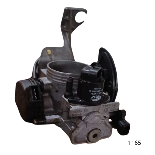 TBI Corpo de Borboleta Peugeot 306 405 406 Citroen Xantia Xsara Original Ref PSA 534 X8 B2 Magneti Marelli