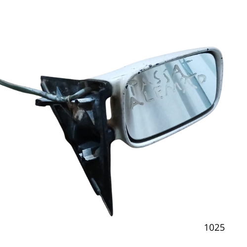 Espelho Retrovisor Volkswagen Passat Alemão Elétrico 1995 Lado Esquerdo