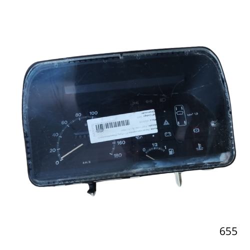 Painel Instrumento Fiat Uno 1985 A 1992 Original
