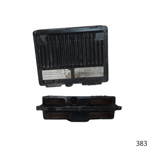 Módulo Injeção Chevrolet S10 Blazer V6 1996 A 2006 