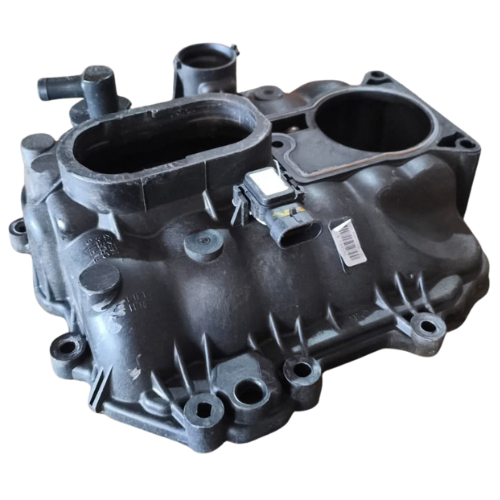 Tampa de Motor Bico Chevrolet S10 Blazer V6 1998 A 2004 Original