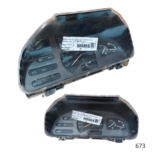 Painel Instrumento Ford Fiesta 1995 Original