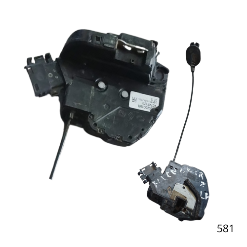 Fechadura Renault Fluence Dianteira Esquerda