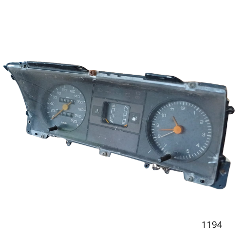 Painel Instrumento Ford Escort XR3 1983 A 1996 Original