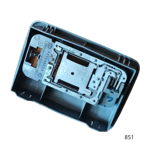 Luz de Teto Cortesia Fiat Siena 1998 A 2003 Ref 735277608