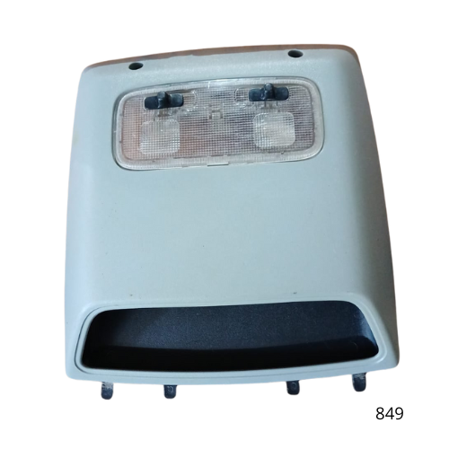 Luz de Teto Cortesia Ford Ecosport 2004 A 2011 com Moldura Porta Treco