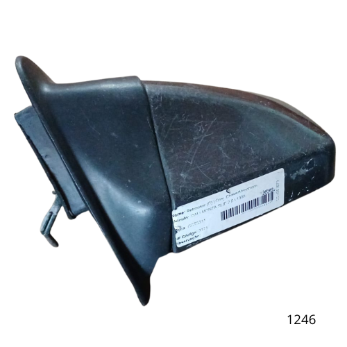 Espelho Retrovisor Chevrolet Kadett 1993 A 1997 Manual Lado Direito