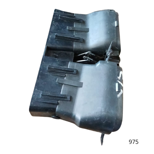 Par de Difusor Central Painel Chevrolet S10 2009 Original