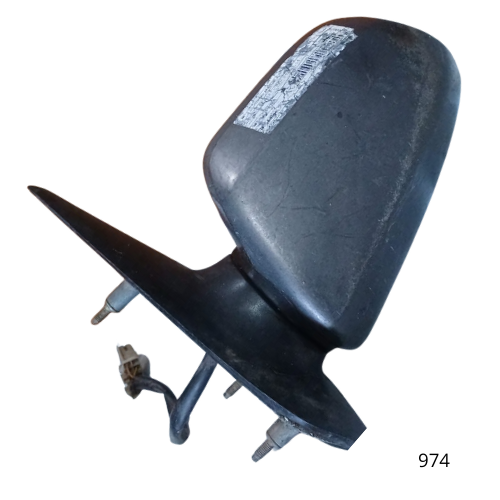 Espelho Retrovisor Elétrico Renault 19 1995 a 1998 Lado Esquerdo Original