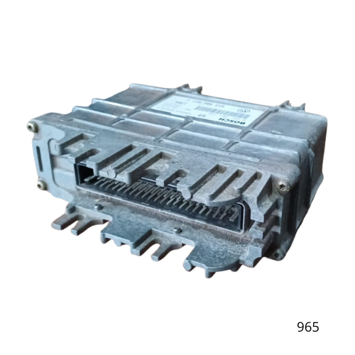 Módulo Injeção Volkswagen Gol Ref 377906021AN Bosch Original