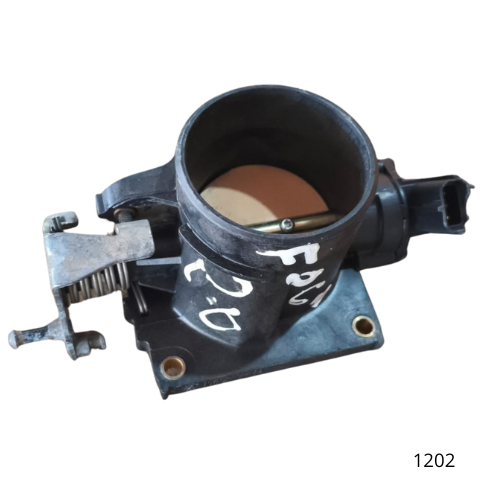 TBI Corpo de Borboleta Ford Ecosport Focus Mondeo 1.0 16V Duratec Original