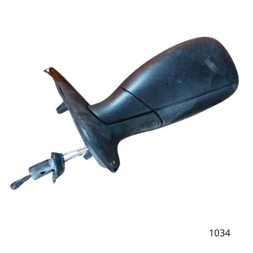 Espelho Retrovisor Peugeot 106 1997 Original Lado Direito Manual