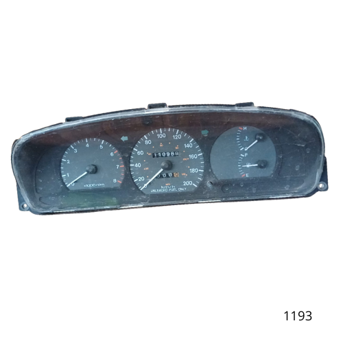 Painel Instrumento Kia Sephia 1997 A 2000 Original Com Velocímetro