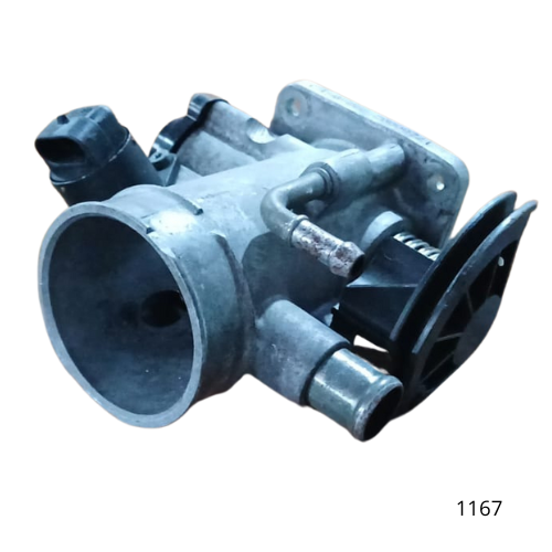 TBI Corpo de Borboleta Chevrolet Corsa 1.0 Alcool MPF Original Ref 17 200001 - 292 - 0 -1