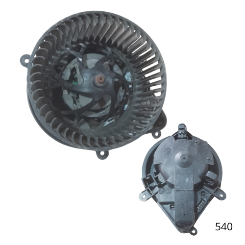 Ventilador Da Caixa Evaporadora Automotivo Modelo Universal