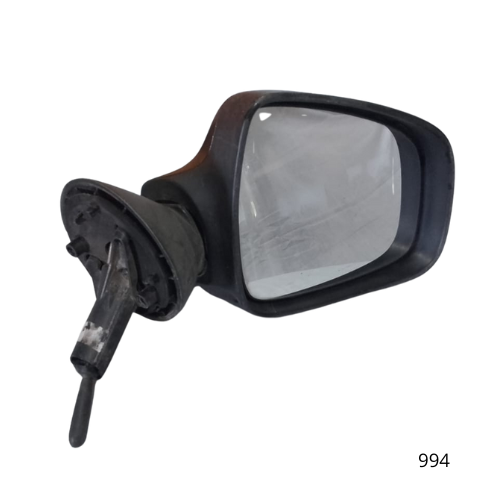 Espelho Retrovisor Renault Sandero Logan 2010 A 2014 Lado Direito Original