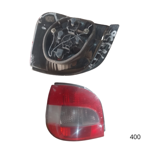 Lanterna Traseira Esquerda Renault Scenic 2001 A 2010