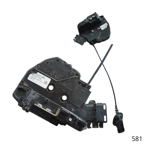 Fechadura Renault Fluence Dianteira Esquerda