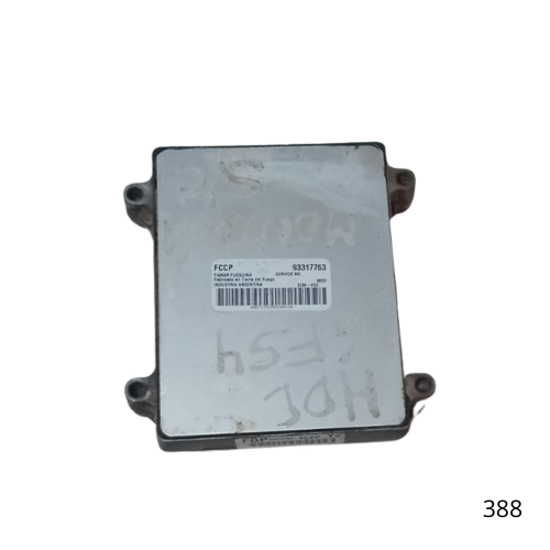 Modulo Injeção Gm Montana 1.8 8v Flex Original