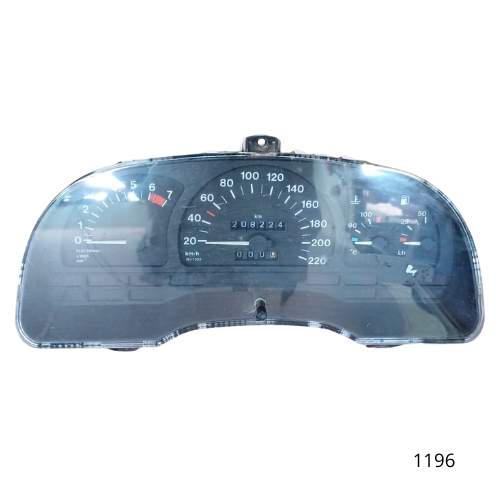 Painel Instrumento Chevrolet Astra 1994 A 1998 Original Preto