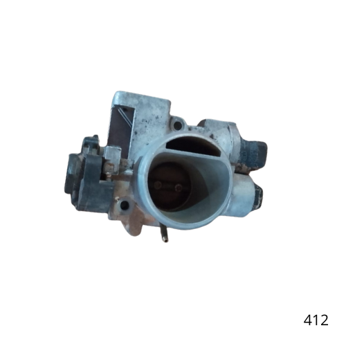 Tbi Corpo De Borboleta Fiat Palio Siena Original