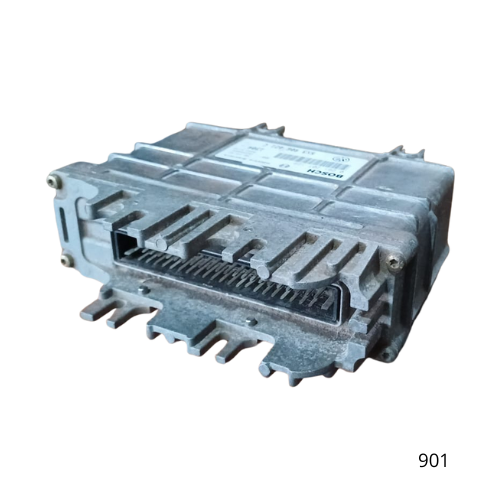 Módulo Injeção Volkswagen Gol Bosch Original Ref 0 261 207 129