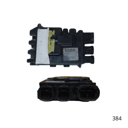 Modulo Controle Bateria Renault Fluence