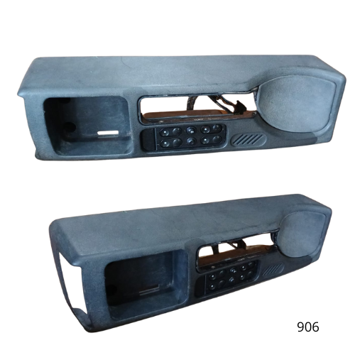 Console com Comandos do Vidro Elétrico Chevrolet Vectra 1995 Original