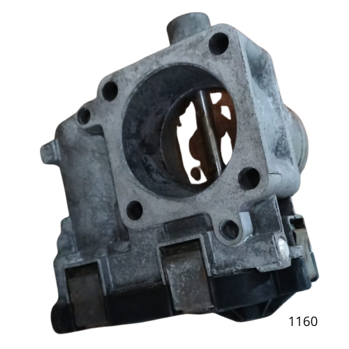 TBI Corpo de Borboleta Fiat Palio Siena Idea 1.4 8V Original Ref CA 0017 982 A Magneti Marelli