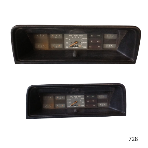 Painel Instrumento Volkswagen Gol Parati 1984 Original