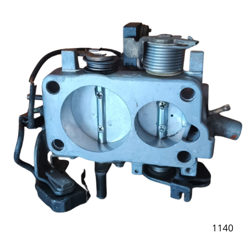 TBI Corpo de Borboleta Volkswagen Logus Pointer Original Ref B3 187 027 063